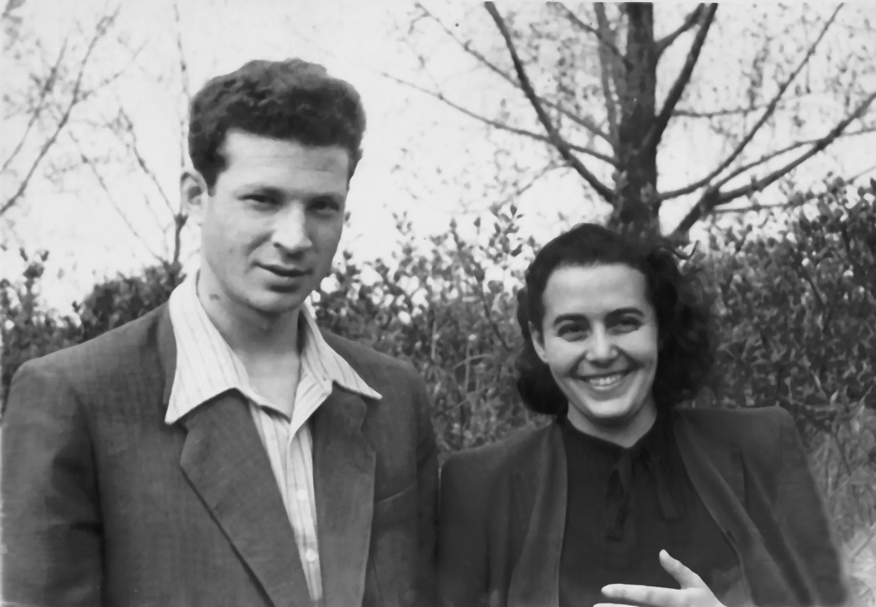 Rema & Boris - 1955  1.jpeg