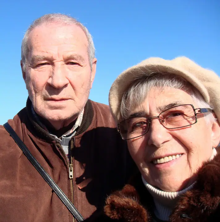 Cover for Rema & Boris