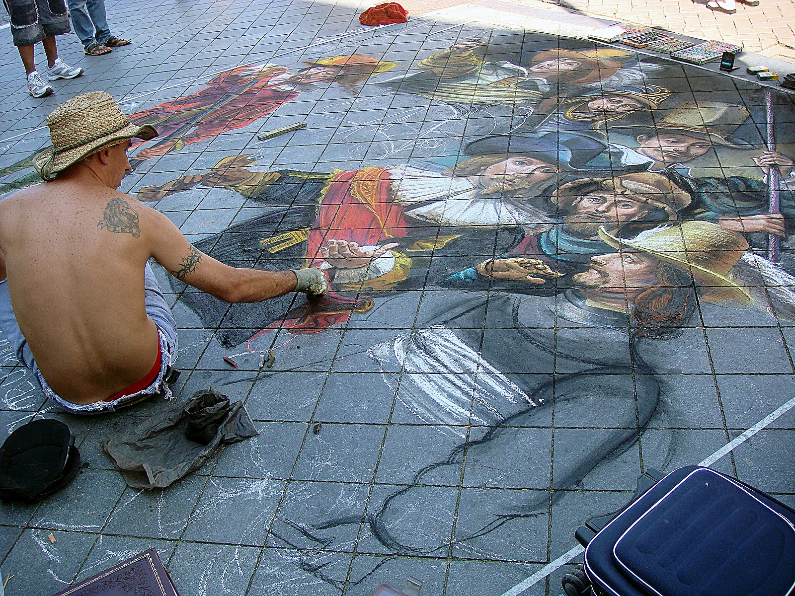 Belgium, Netherlands, Luxembourg – 2009 - 624.jpg