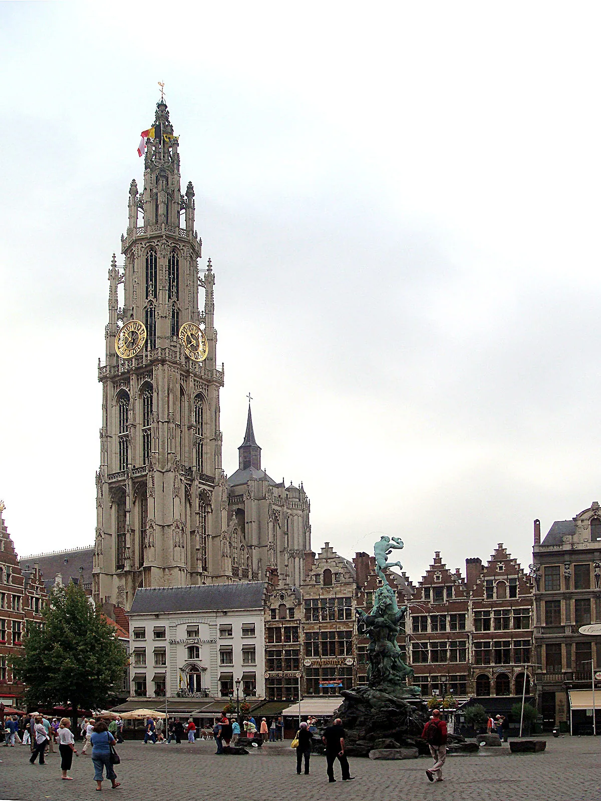 Belgium, Netherlands, Luxembourg – 2009 - 462.jpg