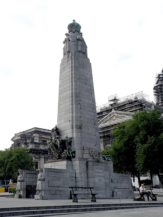 Cover for Belgium, Netherlands, Luxembourg – 2009